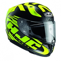 Kask HJC RPHA 11 ERIDANO BLACK/GREEN